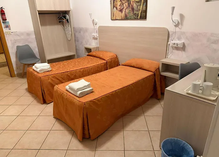 Casa Zavatti Casa de hóspedes Roma