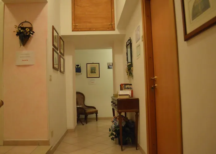 Casa de hóspedes Casa Zavatti Roma