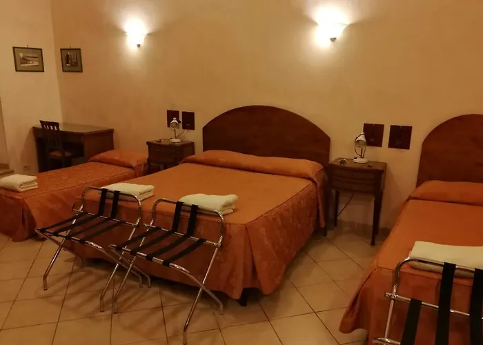 Casa Zavatti 4* Roma