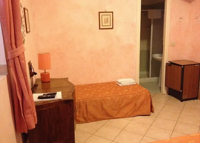Casa de hóspedes Casa Zavatti Roma